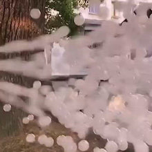 Load and play video in Gallery viewer, Kids Electric Smoke Bubbler Blower