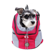 Load image into Gallery viewer, Pet Carrier - Dog Backpack