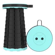 Load image into Gallery viewer, Telescopic Portable Stool Outdoor Chair