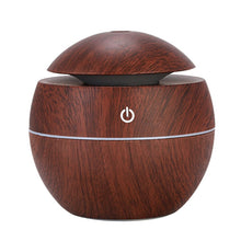 Load image into Gallery viewer, USB LED Aroma Diffuser