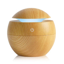 Load image into Gallery viewer, USB LED Aroma Diffuser