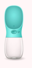 Load image into Gallery viewer, Portable Pet Water Bottle & Feeder