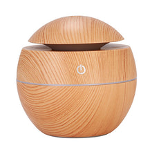 Load image into Gallery viewer, USB LED Aroma Diffuser