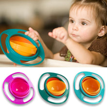 Load image into Gallery viewer, Kids Spill Proof Bowl