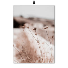 Load image into Gallery viewer, Flower Landscape Painting