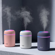 Load image into Gallery viewer, Portable 300ml Mini Humidifier
