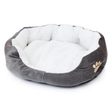 Load image into Gallery viewer, Super Cute Soft Cat Bed
