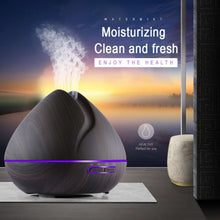 Load image into Gallery viewer, 500ml Air Aroma Ultrasonic Humidifier
