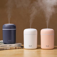 Load image into Gallery viewer, Portable 300ml Mini Humidifier
