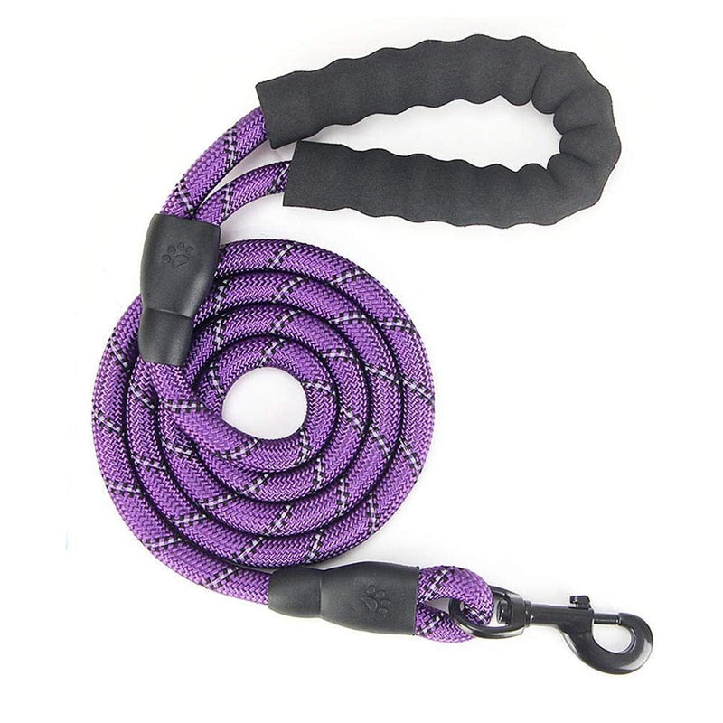 Reflective Large Dog Leash