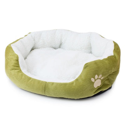 Super Cute Soft Cat Bed