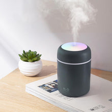 Load image into Gallery viewer, Portable 300ml Mini Humidifier
