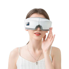 Load image into Gallery viewer, 4D Smart Eye Massager - Relieve Headaches, Migraines and Eye Fatigue
