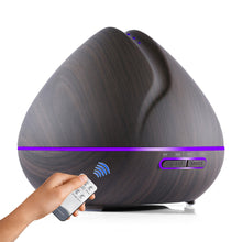 Load image into Gallery viewer, 500ml Air Aroma Ultrasonic Humidifier
