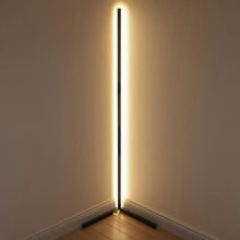 Load image into Gallery viewer, Modern LED Corner Floor Lamp
