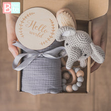 Load image into Gallery viewer, Newborn Baby Gift Set
