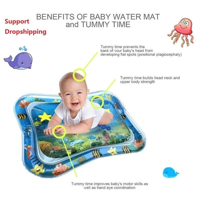 Baby Water Toy Mat